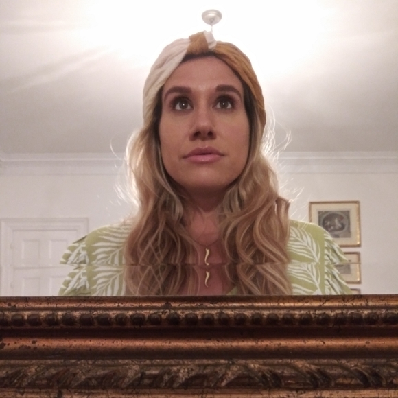 Anthropolgie Headband - Picture 2 of 9